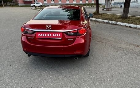 Mazda 6, 2013 год, 1 630 000 рублей, 4 фотография