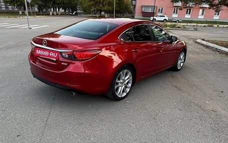 Mazda 6, 2013 год, 1 630 000 рублей, 6 фотография