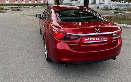 Mazda 6, 2013 год, 1 630 000 рублей, 5 фотография
