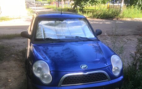 Lifan Smily I (330) рестайлинг, 2012 год, 235 000 рублей, 2 фотография