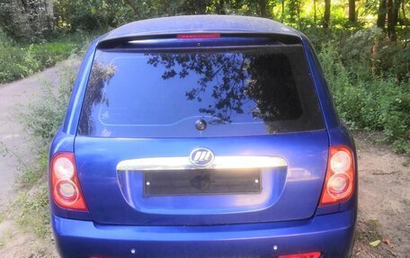Lifan Smily I (330) рестайлинг, 2012 год, 235 000 рублей, 4 фотография