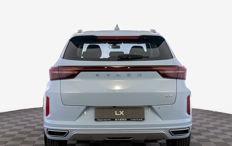 CheryExeed LX, 2024 год, 2 790 000 рублей, 6 фотография