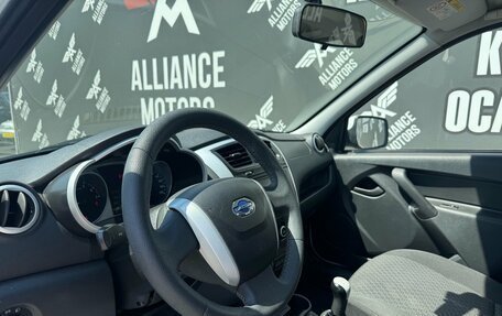 Datsun on-DO I рестайлинг, 2019 год, 690 000 рублей, 9 фотография