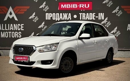 Datsun on-DO I рестайлинг, 2019 год, 690 000 рублей, 3 фотография