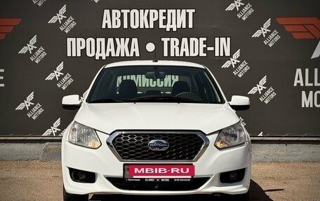 Datsun on-DO I рестайлинг, 2019 год, 690 000 рублей, 2 фотография