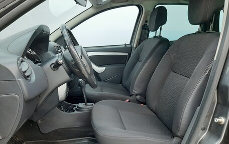 Nissan Terrano III, 2016 год, 1 100 000 рублей, 10 фотография