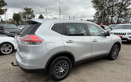 Nissan X-Trail, 2015 год, 1 850 000 рублей, 3 фотография
