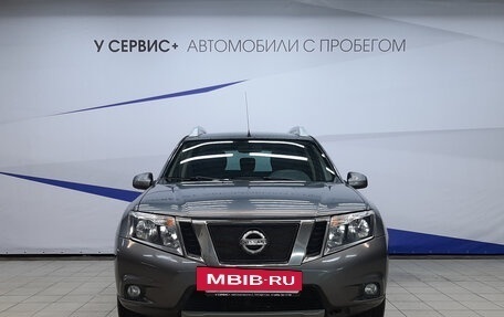 Nissan Terrano III, 2016 год, 1 100 000 рублей, 6 фотография