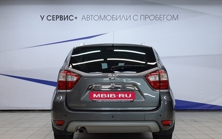 Nissan Terrano III, 2016 год, 1 100 000 рублей, 4 фотография