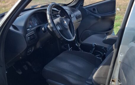 Chevrolet Niva I рестайлинг, 2011 год, 420 000 рублей, 6 фотография