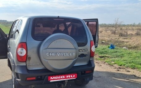 Chevrolet Niva I рестайлинг, 2011 год, 420 000 рублей, 5 фотография