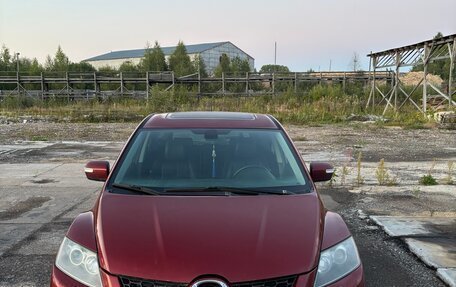 Mazda CX-7 I рестайлинг, 2008 год, 500 000 рублей, 2 фотография