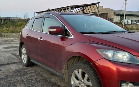 Mazda CX-7 I рестайлинг, 2008 год, 500 000 рублей, 5 фотография