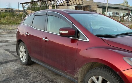 Mazda CX-7 I рестайлинг, 2008 год, 500 000 рублей, 6 фотография