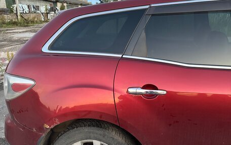Mazda CX-7 I рестайлинг, 2008 год, 500 000 рублей, 8 фотография