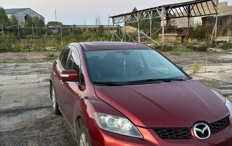 Mazda CX-7 I рестайлинг, 2008 год, 500 000 рублей, 4 фотография