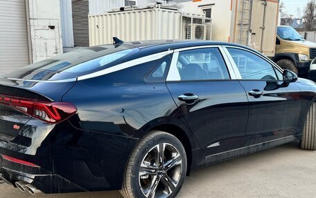 KIA K5, 2024 год, 3 фотография