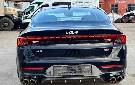 KIA K5, 2024 год, 4 фотография