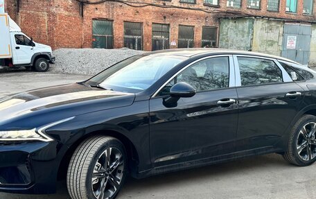 KIA K5, 2024 год, 6 фотография