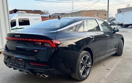 KIA K5, 2024 год, 11 фотография