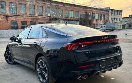 KIA K5, 2024 год, 14 фотография