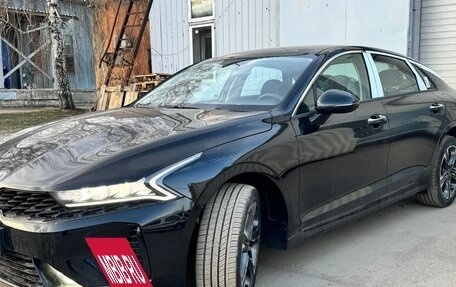 KIA K5, 2024 год, 10 фотография