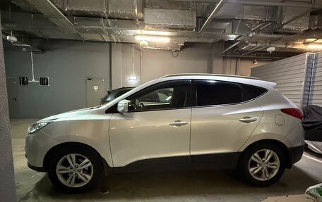 Hyundai ix35 I рестайлинг, 2011 год, 1 050 000 рублей, 4 фотография