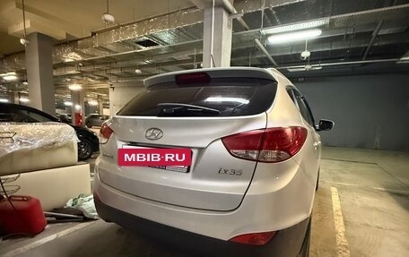 Hyundai ix35 I рестайлинг, 2011 год, 1 050 000 рублей, 5 фотография
