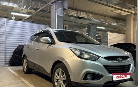 Hyundai ix35 I рестайлинг, 2011 год, 1 050 000 рублей, 3 фотография