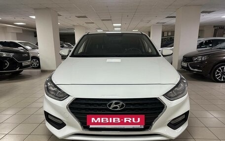 Hyundai Solaris II рестайлинг, 2019 год, 1 350 000 рублей, 6 фотография