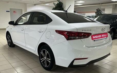 Hyundai Solaris II рестайлинг, 2019 год, 1 350 000 рублей, 2 фотография