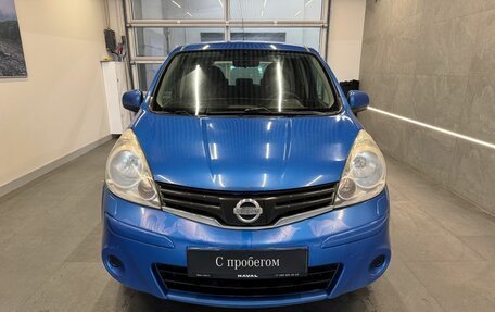 Nissan Note II рестайлинг, 2011 год, 549 000 рублей, 2 фотография