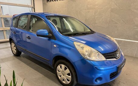 Nissan Note II рестайлинг, 2011 год, 549 000 рублей, 3 фотография