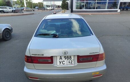Toyota Corona IX (T190), 2001 год, 510 000 рублей, 3 фотография