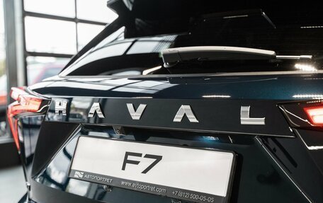 Haval F7, 2025 год, 3 099 000 рублей, 11 фотография