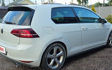 Volkswagen Golf GTI VII, 2014 год, 1 800 000 рублей, 4 фотография