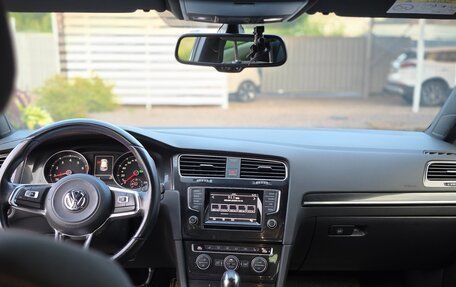 Volkswagen Golf GTI VII, 2014 год, 1 800 000 рублей, 7 фотография
