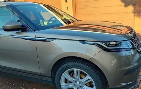 Land Rover Range Rover Velar I, 2020 год, 4 800 000 рублей, 6 фотография