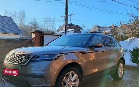 Land Rover Range Rover Velar I, 2020 год, 4 800 000 рублей, 2 фотография