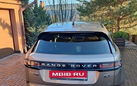 Land Rover Range Rover Velar I, 2020 год, 4 800 000 рублей, 4 фотография