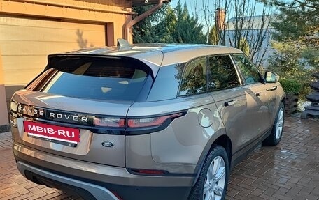 Land Rover Range Rover Velar I, 2020 год, 4 800 000 рублей, 3 фотография