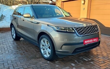 Land Rover Range Rover Velar I, 2020 год, 4 800 000 рублей, 7 фотография