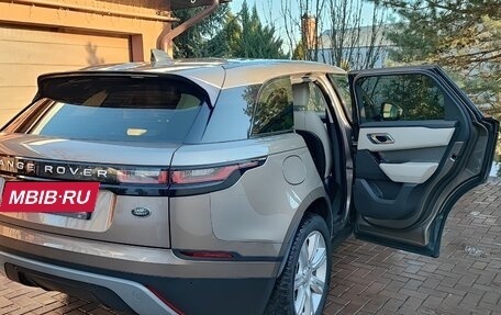 Land Rover Range Rover Velar I, 2020 год, 4 800 000 рублей, 8 фотография