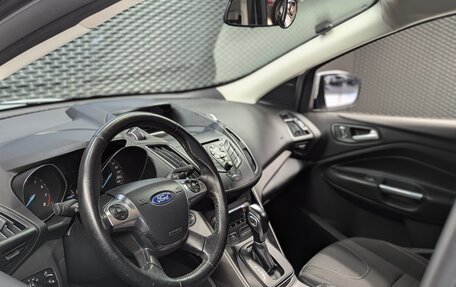 Ford Kuga III, 2016 год, 1 499 000 рублей, 10 фотография