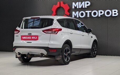 Ford Kuga III, 2016 год, 1 499 000 рублей, 4 фотография