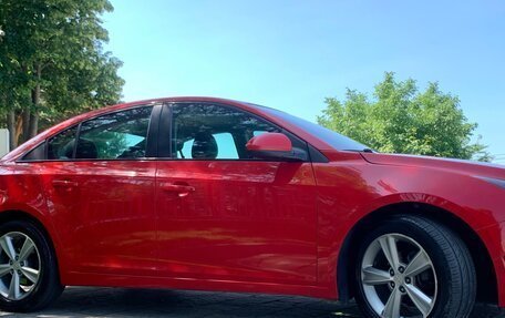 Chevrolet Cruze II, 2015 год, 825 000 рублей, 4 фотография