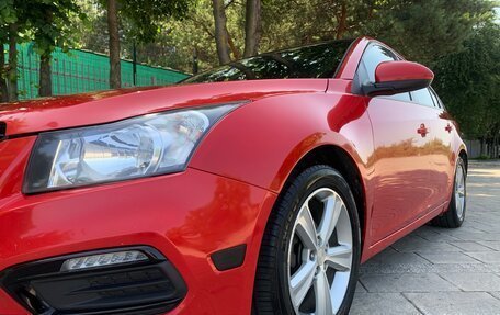 Chevrolet Cruze II, 2015 год, 825 000 рублей, 6 фотография