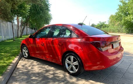 Chevrolet Cruze II, 2015 год, 825 000 рублей, 5 фотография