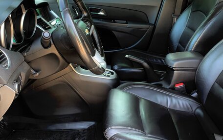 Chevrolet Cruze II, 2015 год, 825 000 рублей, 8 фотография