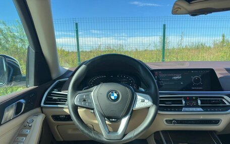 BMW X7, 2019 год, 6 000 000 рублей, 12 фотография